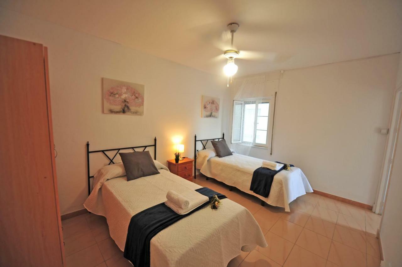 Apto Terrazas 3 Rooms 2 Banos Cabildo Playa Parking Sanlucar de Barrameda Bagian luar foto