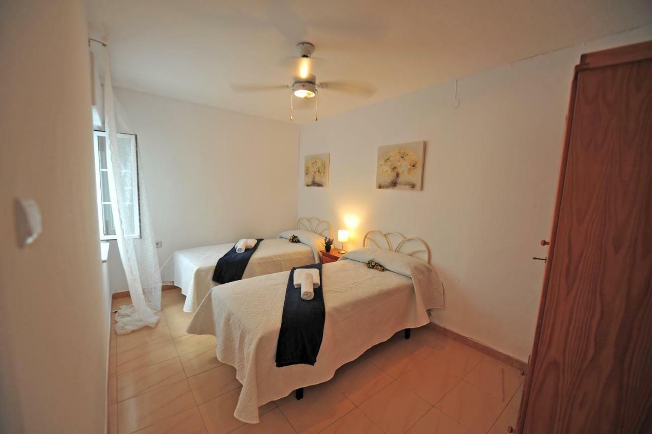 Apto Terrazas 3 Rooms 2 Banos Cabildo Playa Parking Sanlucar de Barrameda Bagian luar foto
