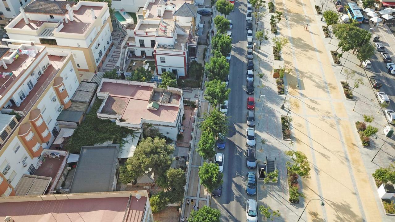 Apto Terrazas 3 Rooms 2 Banos Cabildo Playa Parking Sanlucar de Barrameda Bagian luar foto