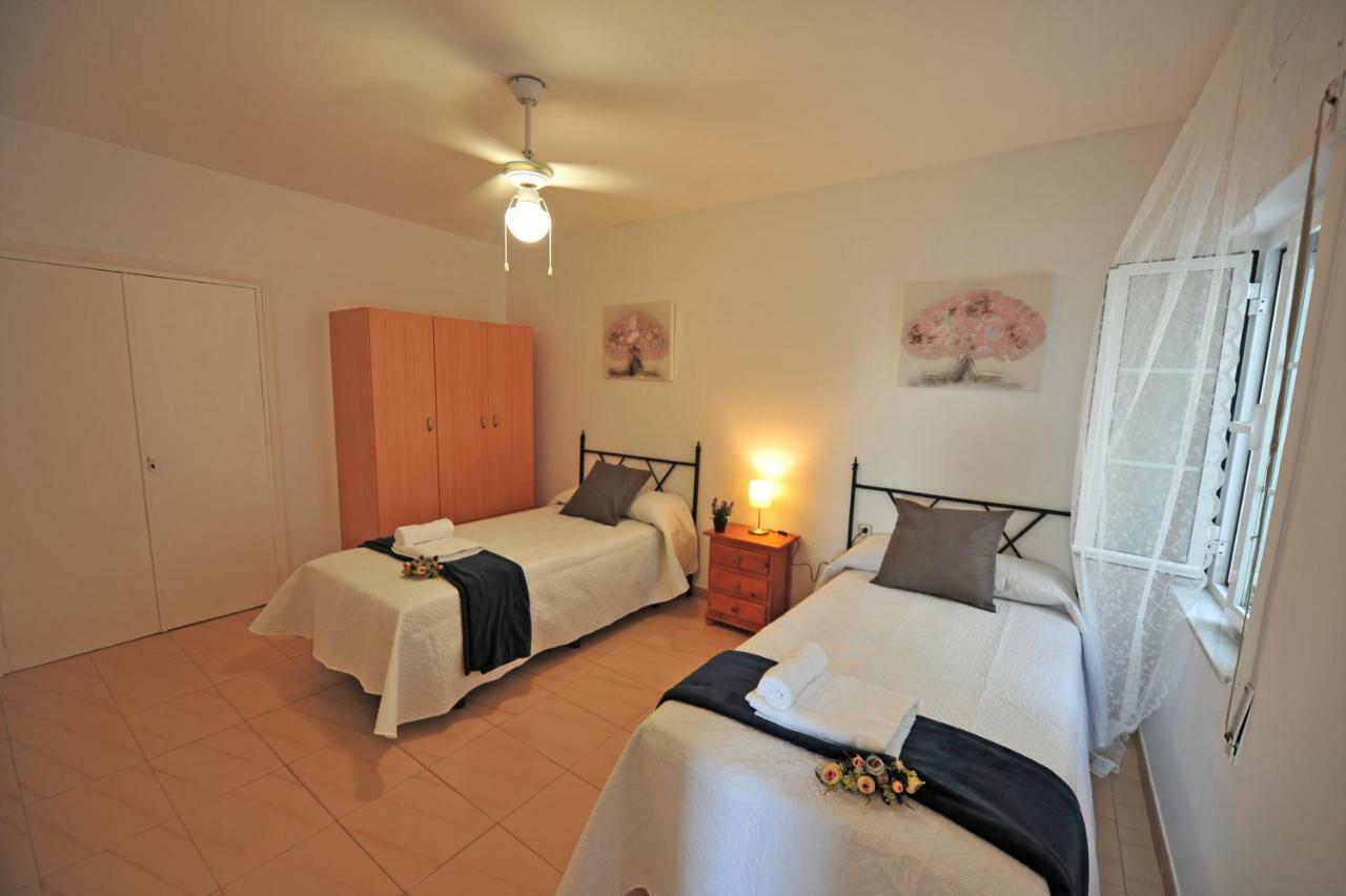 Apto Terrazas 3 Rooms 2 Banos Cabildo Playa Parking Sanlucar de Barrameda Bagian luar foto