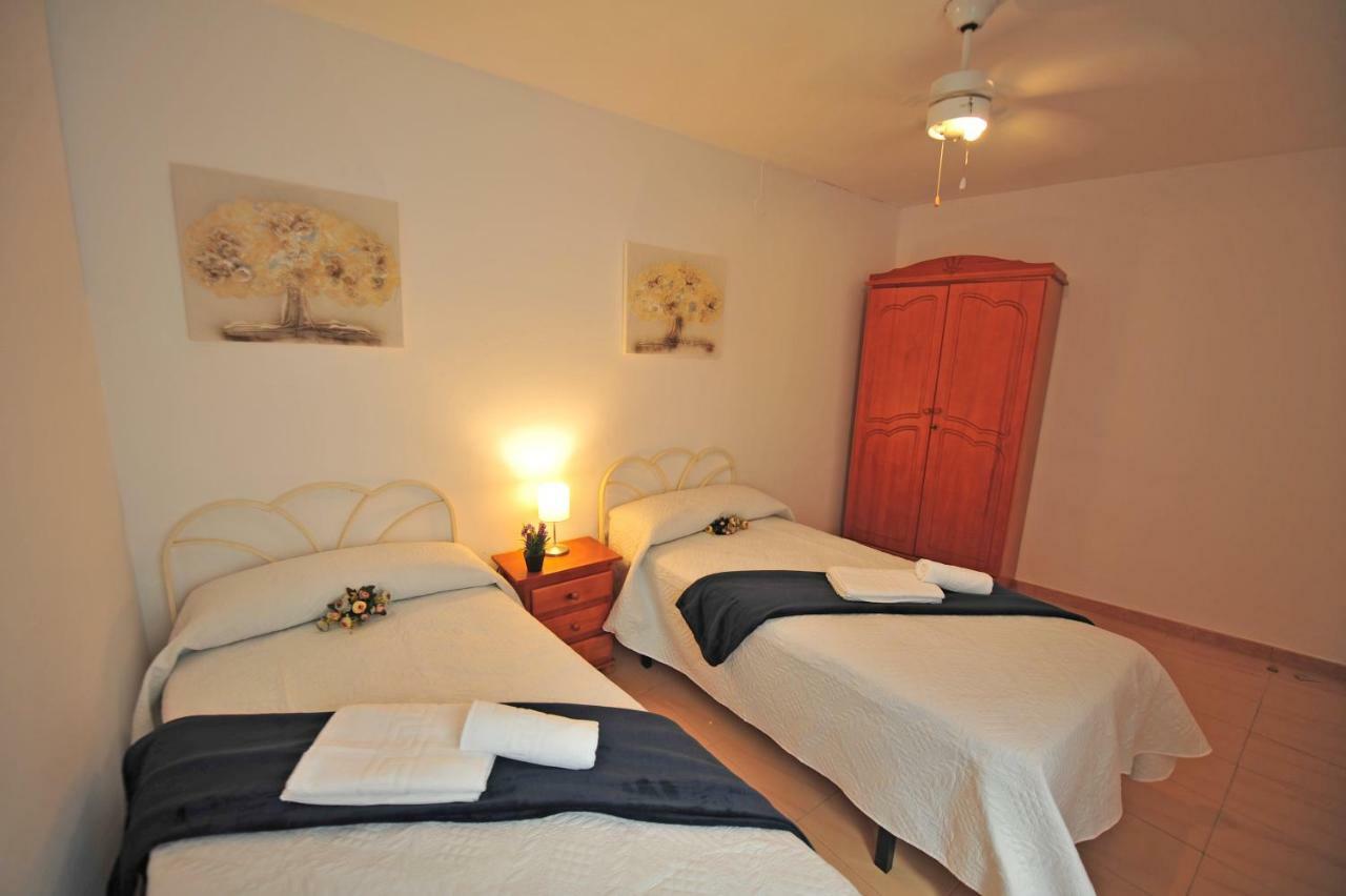 Apto Terrazas 3 Rooms 2 Banos Cabildo Playa Parking Sanlucar de Barrameda Bagian luar foto