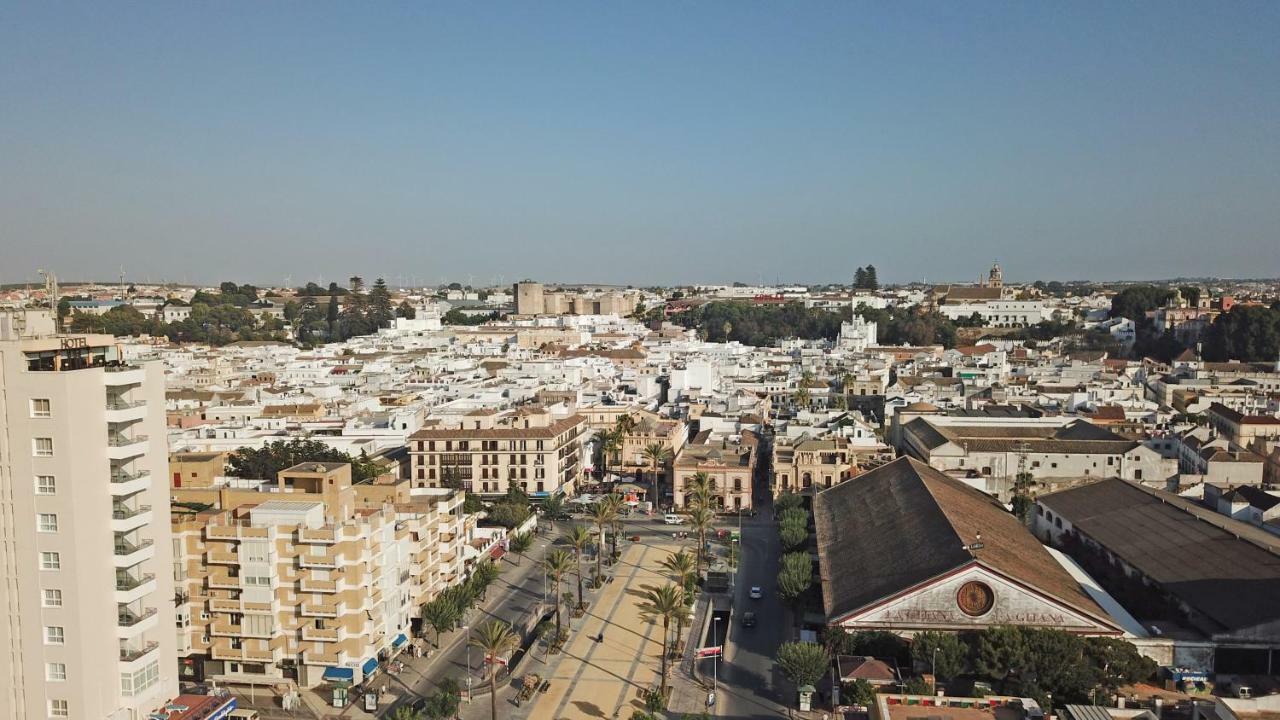 Apto Terrazas 3 Rooms 2 Banos Cabildo Playa Parking Sanlucar de Barrameda Bagian luar foto