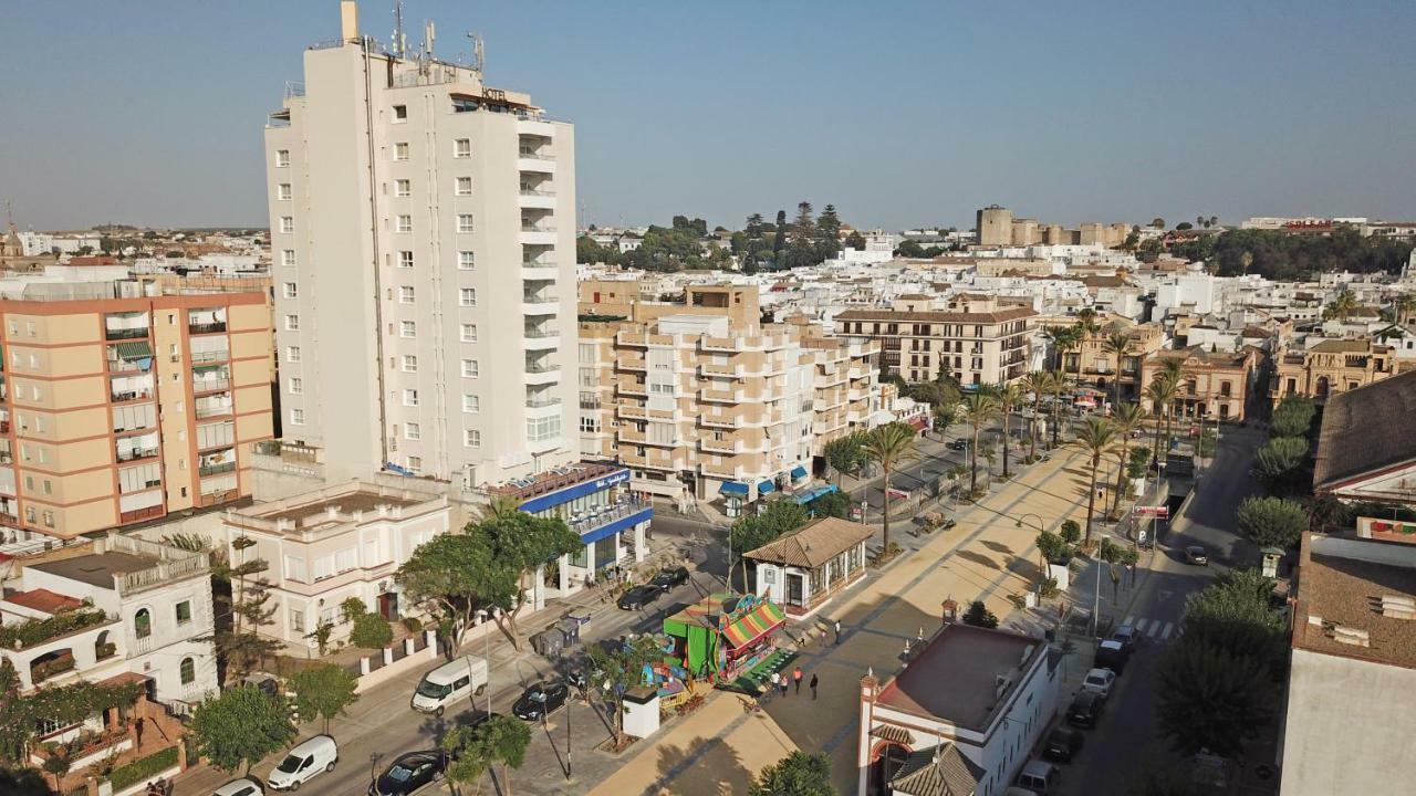 Apto Terrazas 3 Rooms 2 Banos Cabildo Playa Parking Sanlucar de Barrameda Bagian luar foto