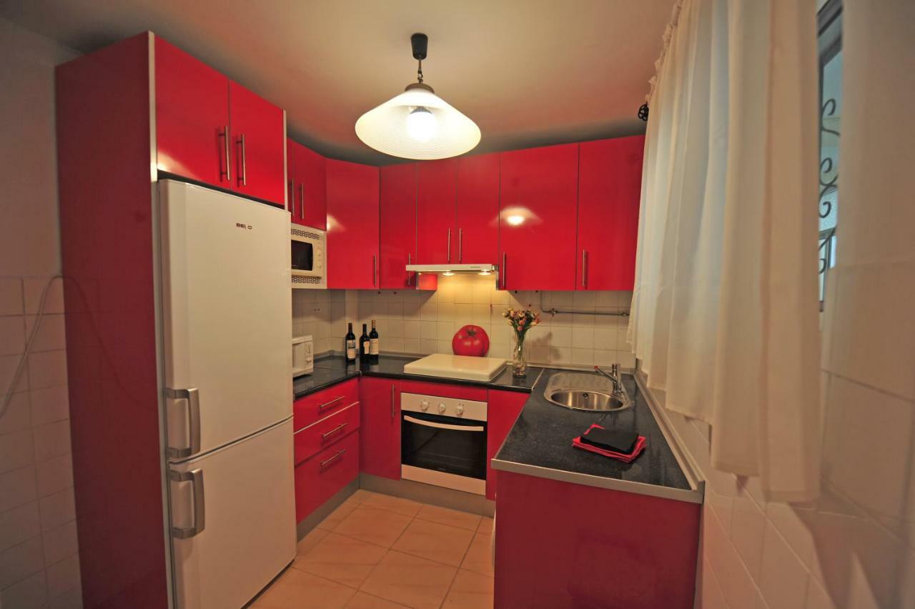 Apto Terrazas 3 Rooms 2 Banos Cabildo Playa Parking Sanlucar de Barrameda Bagian luar foto