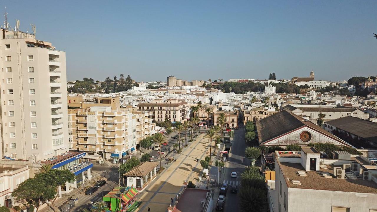 Apto Terrazas 3 Rooms 2 Banos Cabildo Playa Parking Sanlucar de Barrameda Bagian luar foto